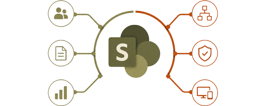 SharePoint dashboard